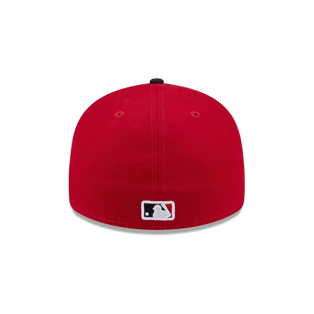 Atlanta Braves 2026 Spring Training Low Profile 59FIFTY Fitted Hat