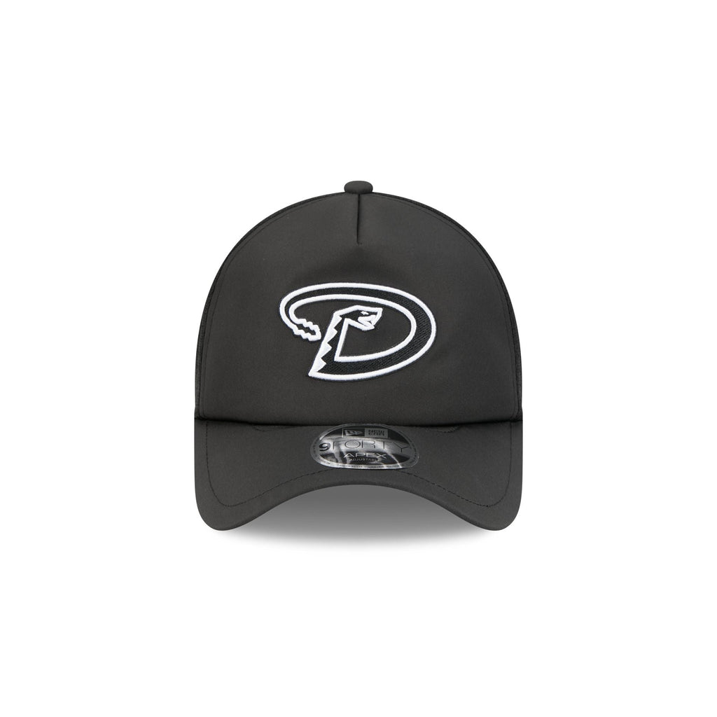 Arizona Diamondbacks 2026 Batting Practice Alt D 9FORTY APEX Trucker Hat