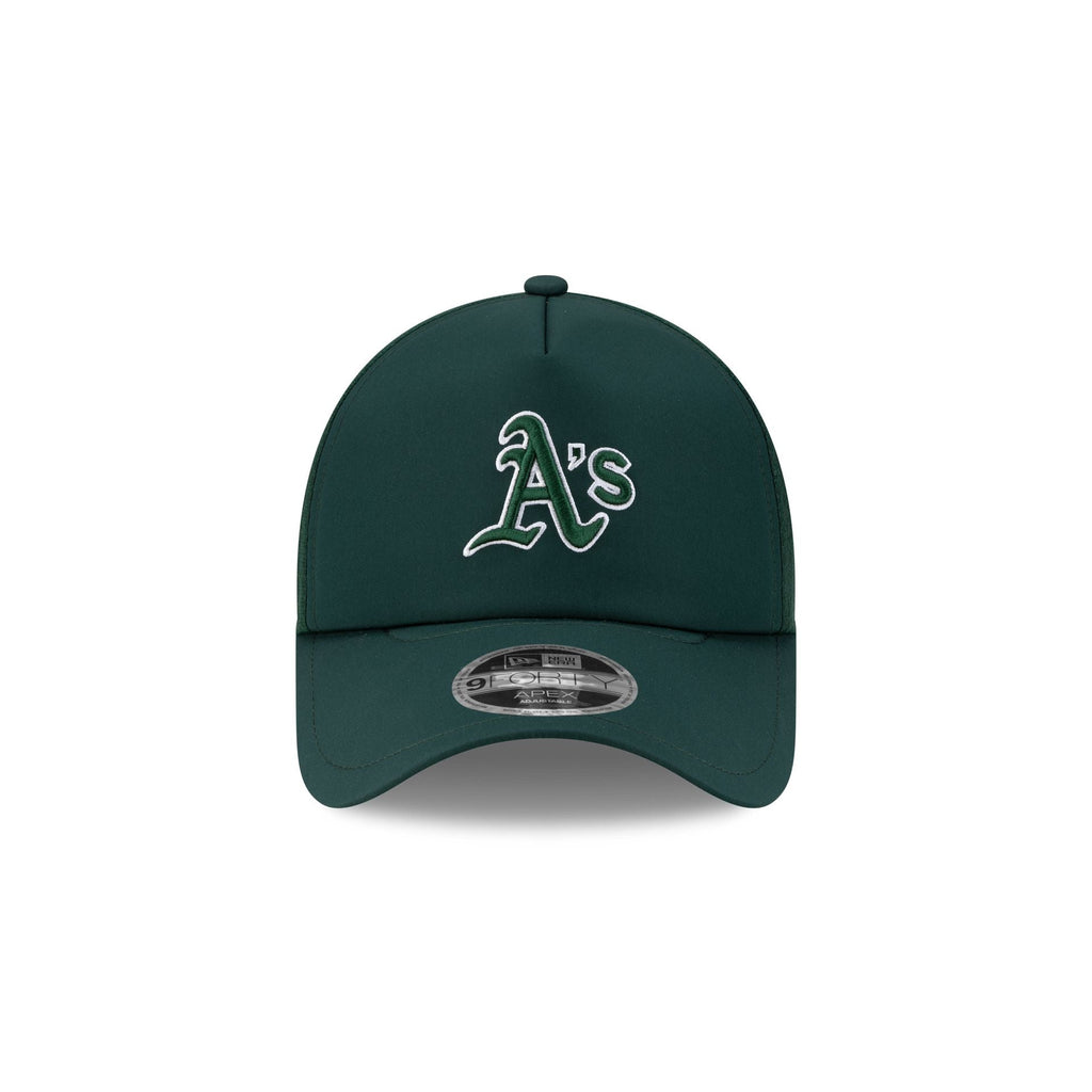 Athletics 2026 Batting Practice 9FORTY APEX Trucker Hat