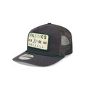 Athletics Washed Graphite 19TWENTY Trucker Hat