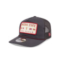 Arizona State Sun Devils Washed Graphite 19TWENTY Trucker Hat