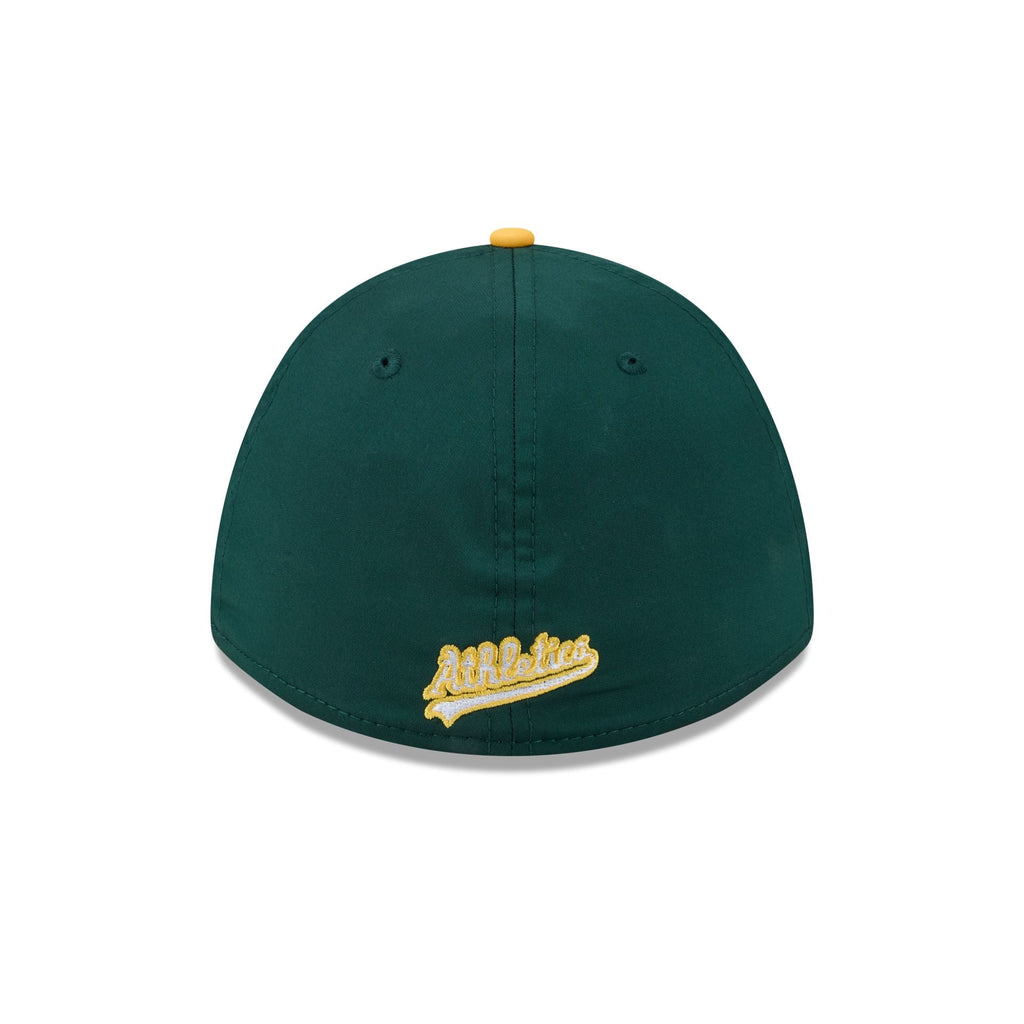 Athletics Rope 39THIRTY M-Crown A-Frame Stretch Fit Hat