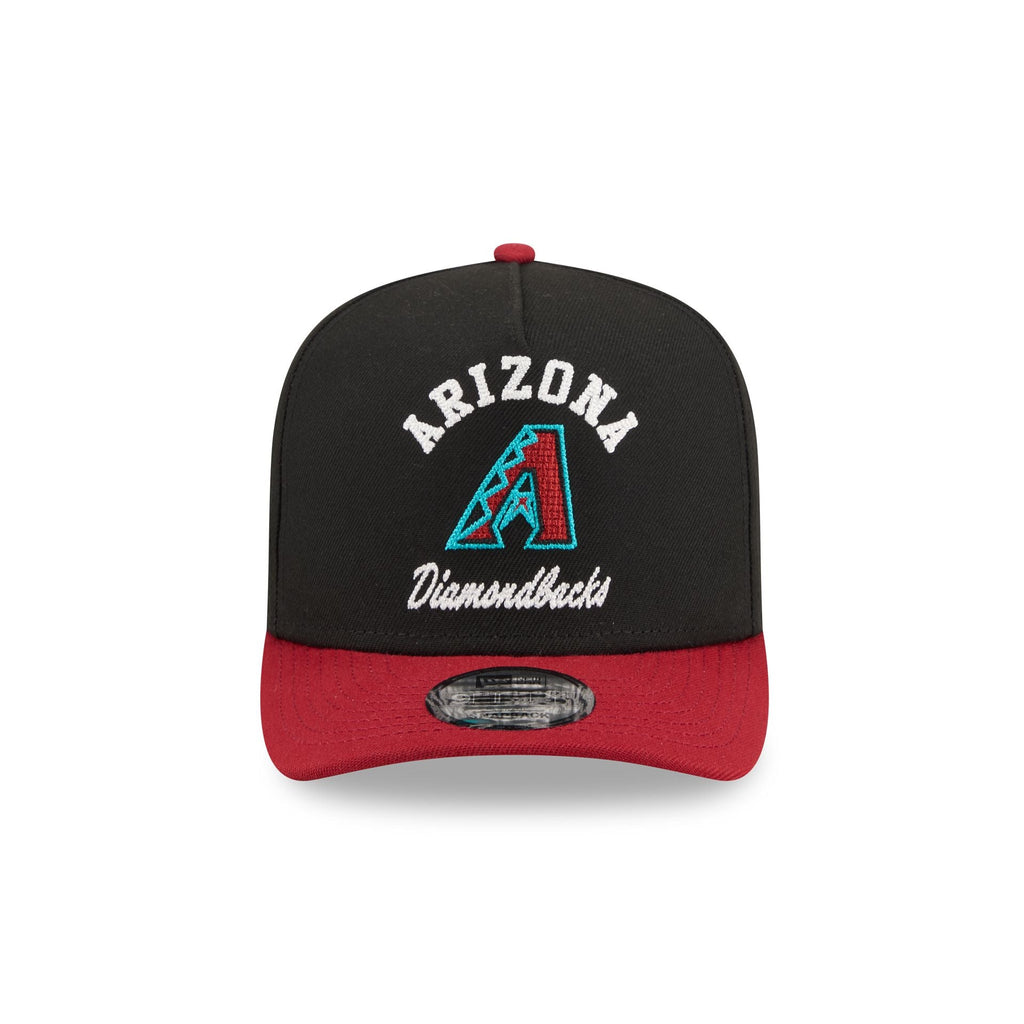 Arizona Diamondbacks Arched 9FIFTY A-Frame Snapback Hat