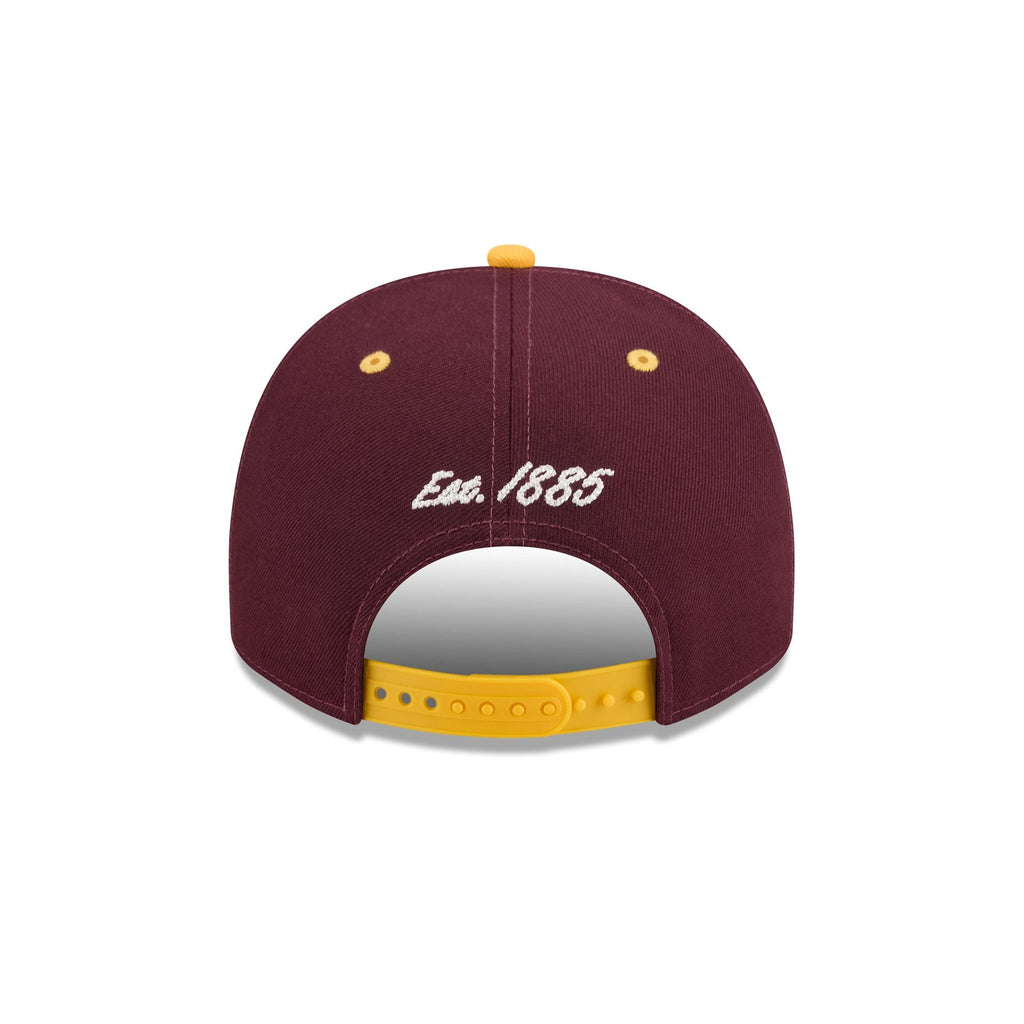 Arizona State Sun Devils Arched 9FIFTY A-Frame Snapback Hat