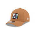 Arizona Diamondbacks Bronze 9FORTY M-Crown Adjustable Hat