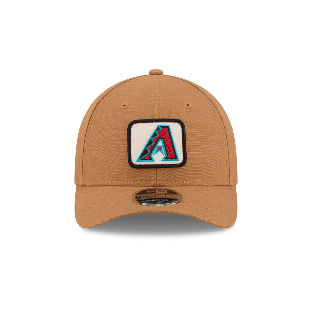 Arizona Diamondbacks Bronze 9FORTY M-Crown Adjustable Hat