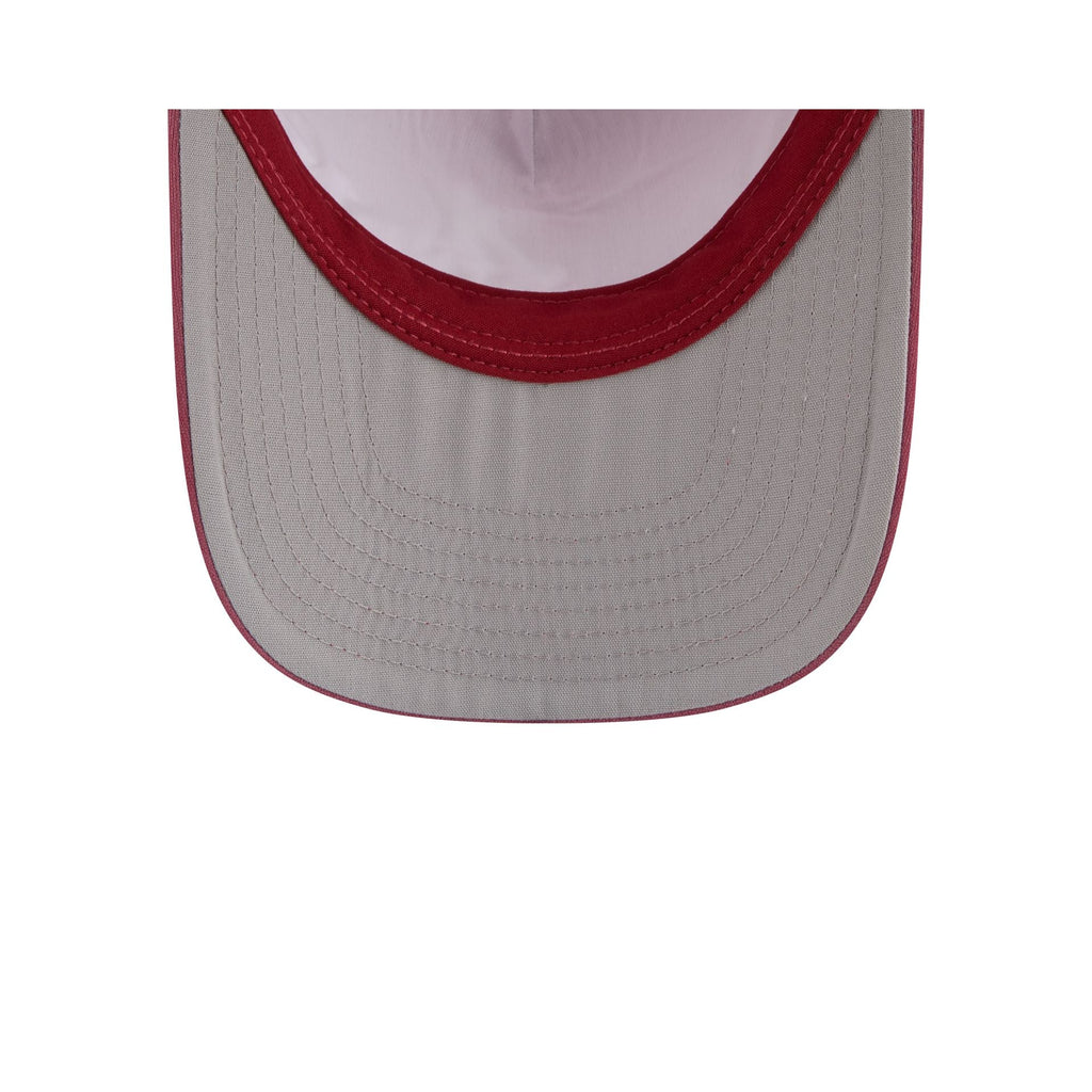 Alabama Crimson Tide Worn 9FIFTY A-Frame Trucker Hat