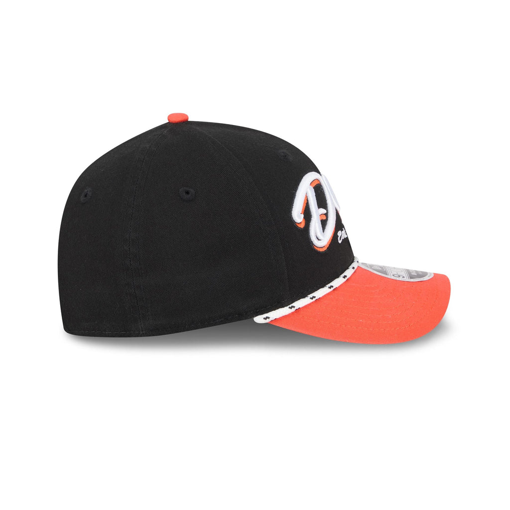 Anaheim Ducks Team Loyal 9FORTY M-Crown Snapback Hat