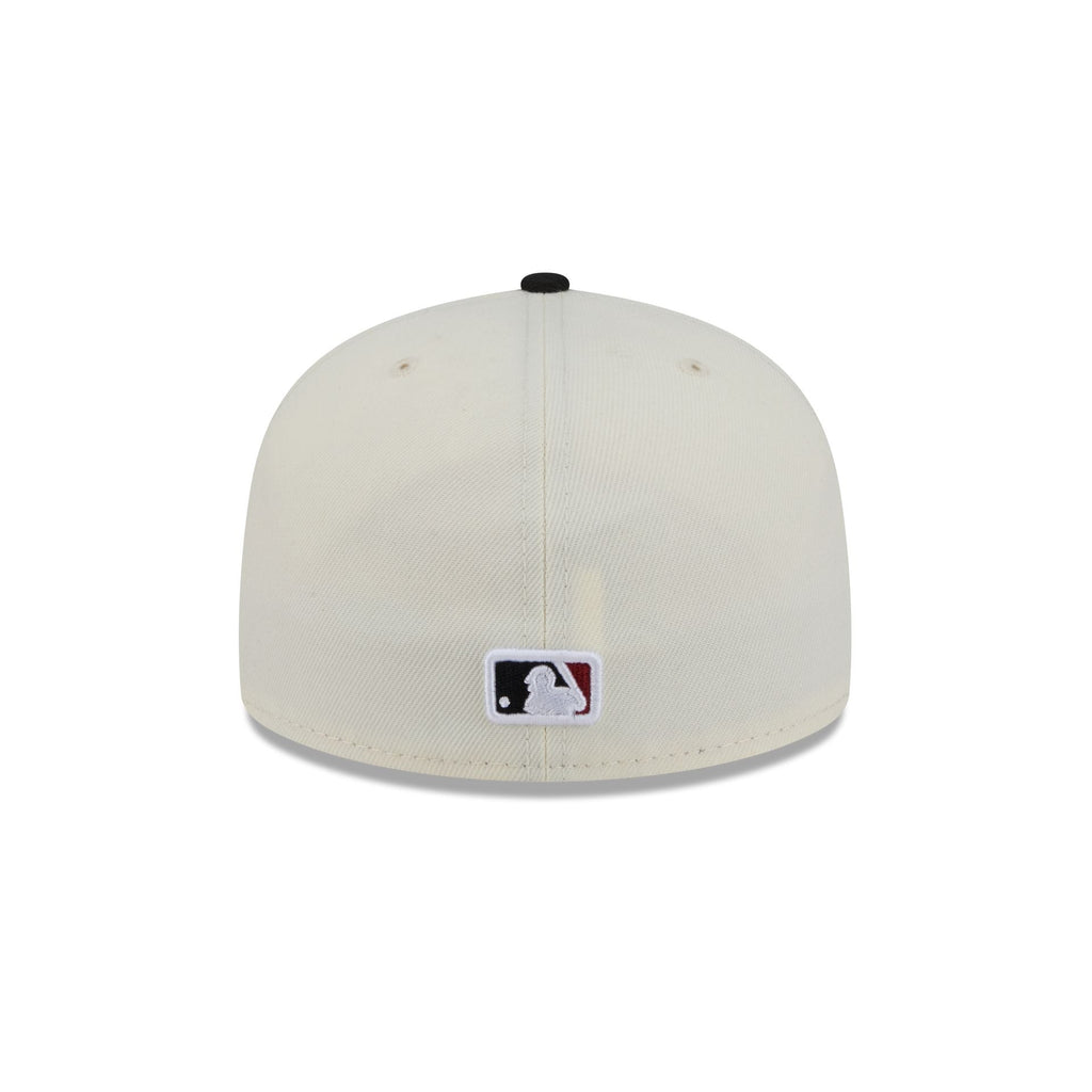 Arizona Diamondbacks Day of the Dead Sugar Skull Mascot 59FIFTY Fitted Hat