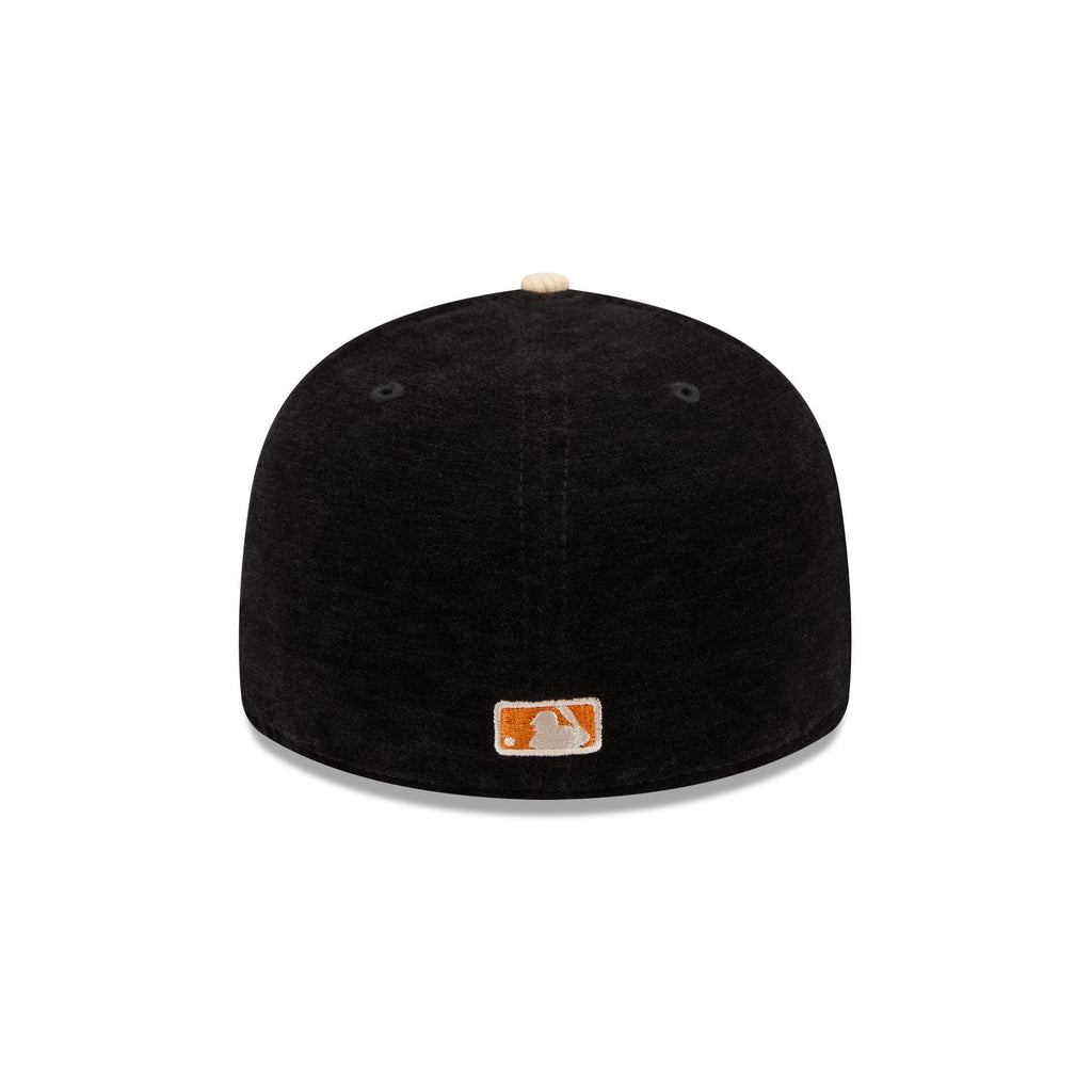Arizona Diamondbacks Fall Velvet Low Profile 59FIFTY Fitted Hat