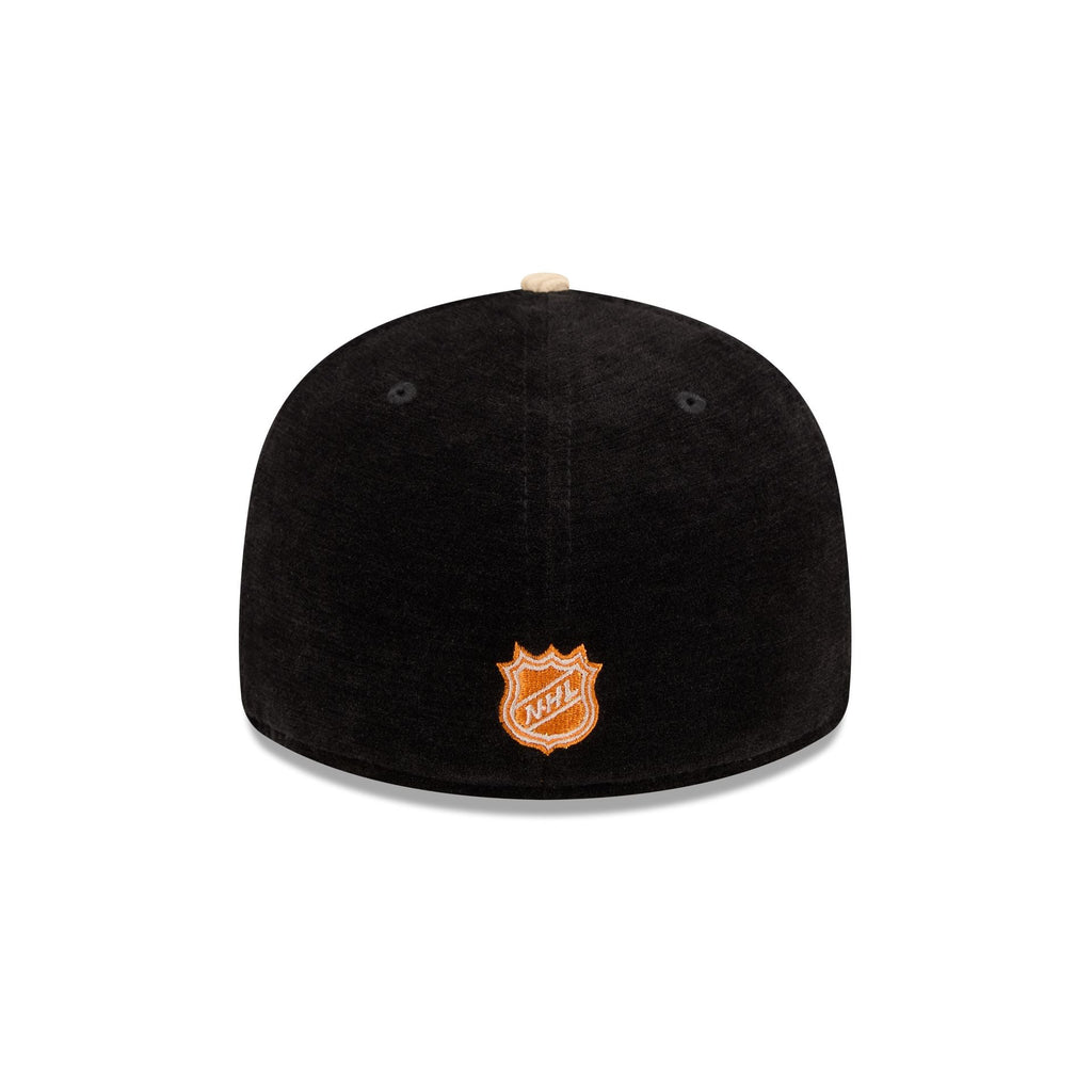 Anaheim Ducks Fall Velvet Low Profile 59FIFTY Fitted Hat