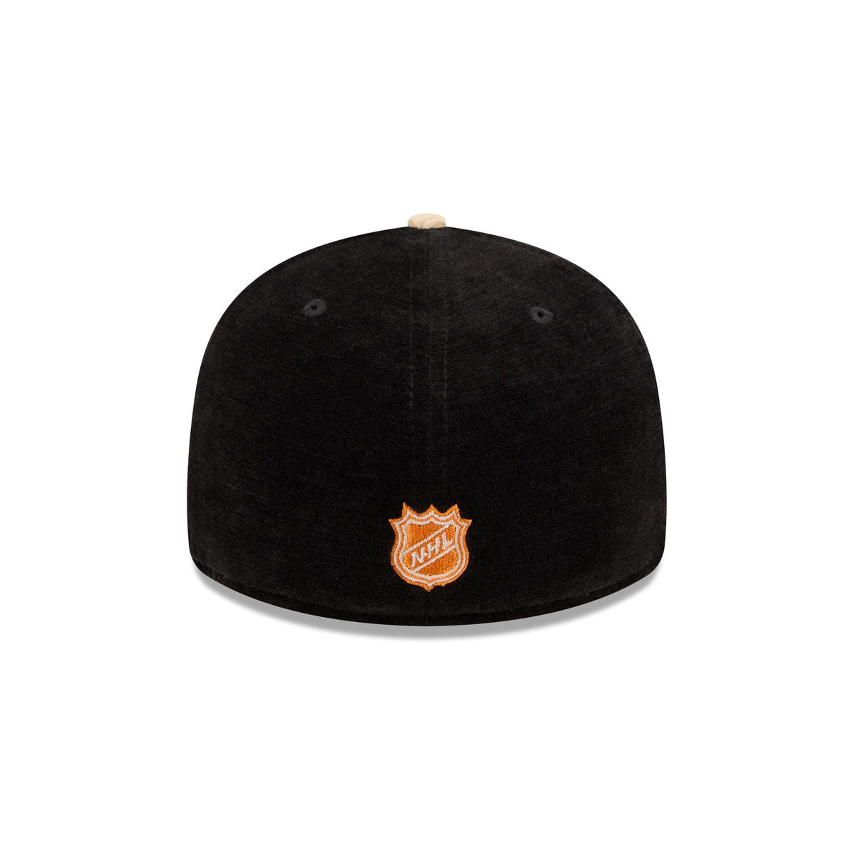Anaheim Ducks Fall Velvet Low Profile 59FIFTY Fitted Hat