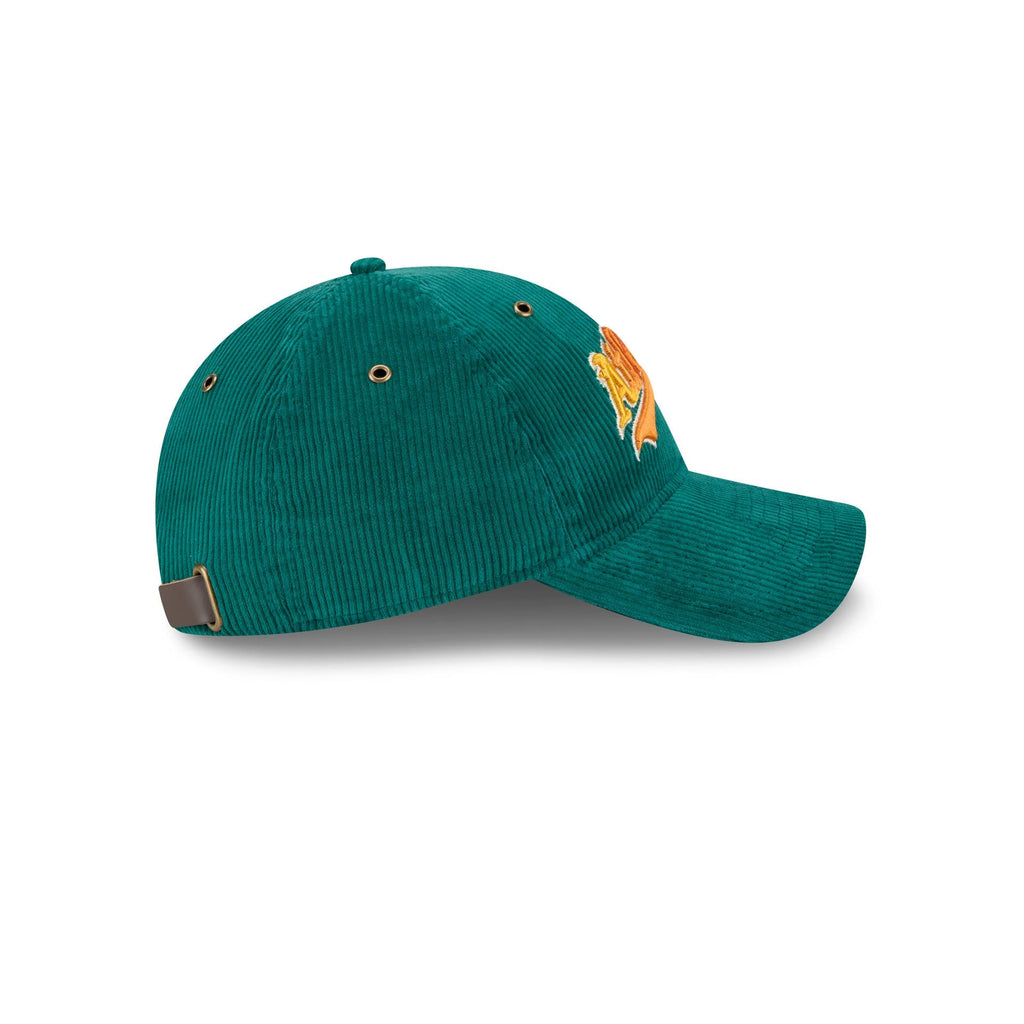 Athletics Gradient Corduroy 9TWENTY Adjustable Hat