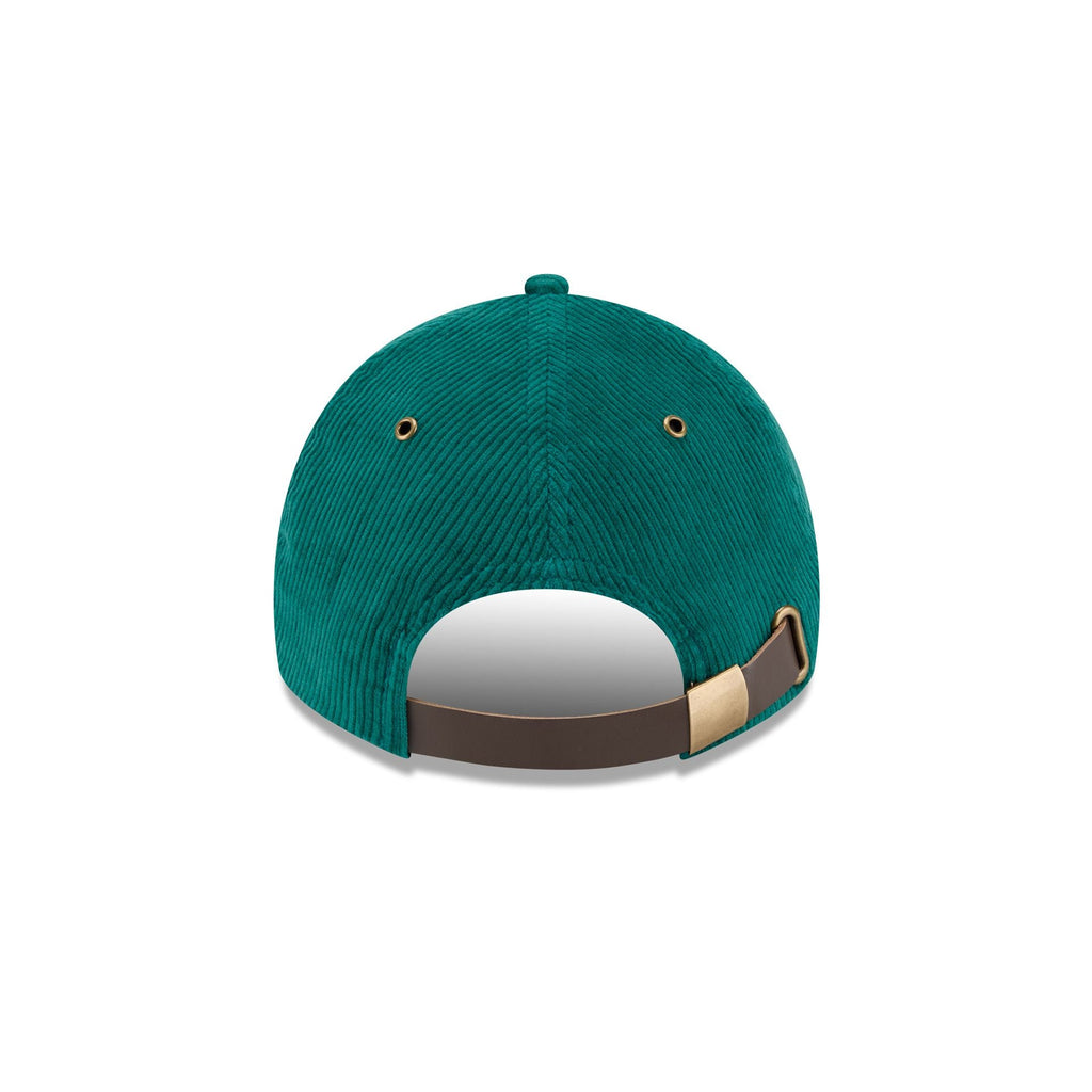Anaheim Ducks Gradient Corduroy 9TWENTY Adjustable Hat