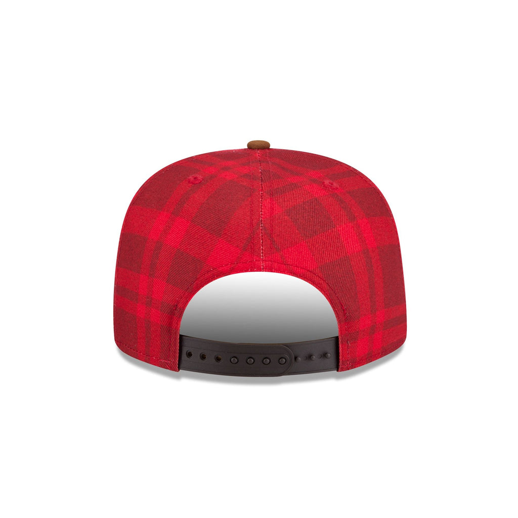 A Christmas Story Watchout Black Bart 9FIFTY A-Frame Snapback Hat
