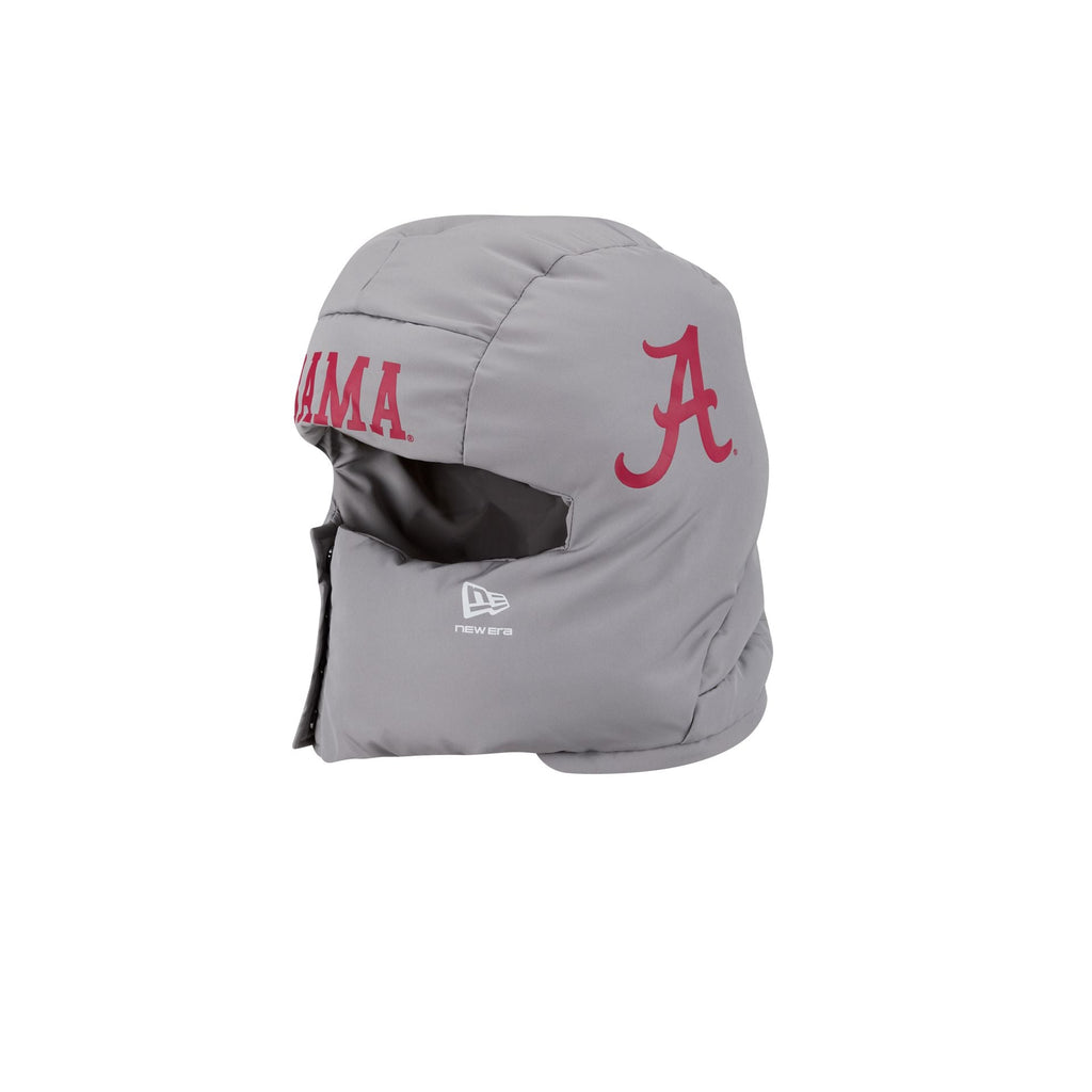Alabama Crimson Tide Helmet Puffer Hood