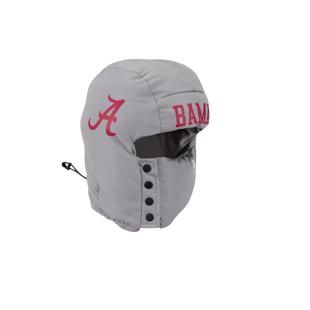 Alabama Crimson Tide Helmet Puffer Hood