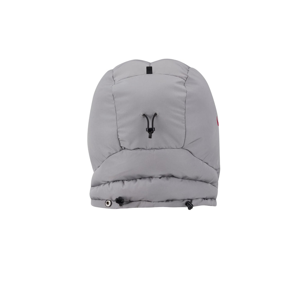 Alabama Crimson Tide Helmet Puffer Hood
