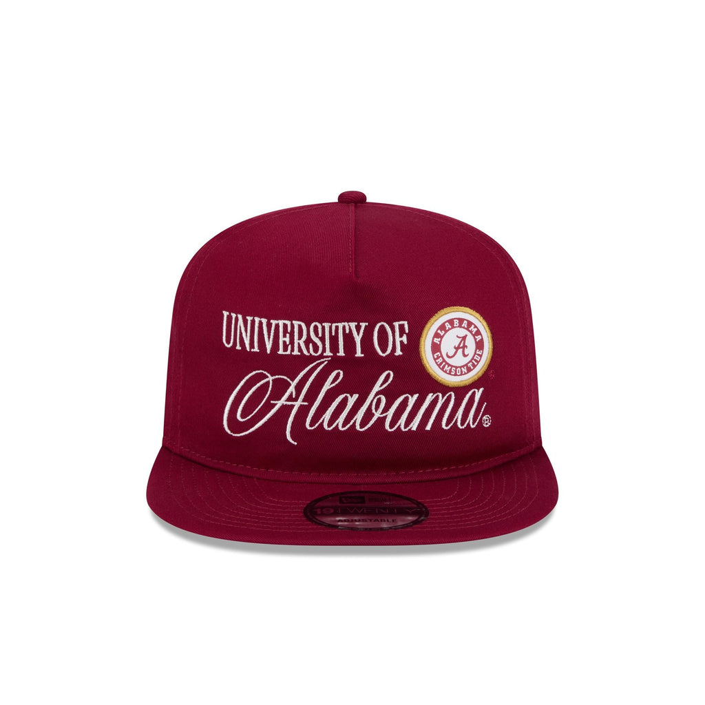 Alabama Crimson Tide Script 19TWENTY Snapback Hat