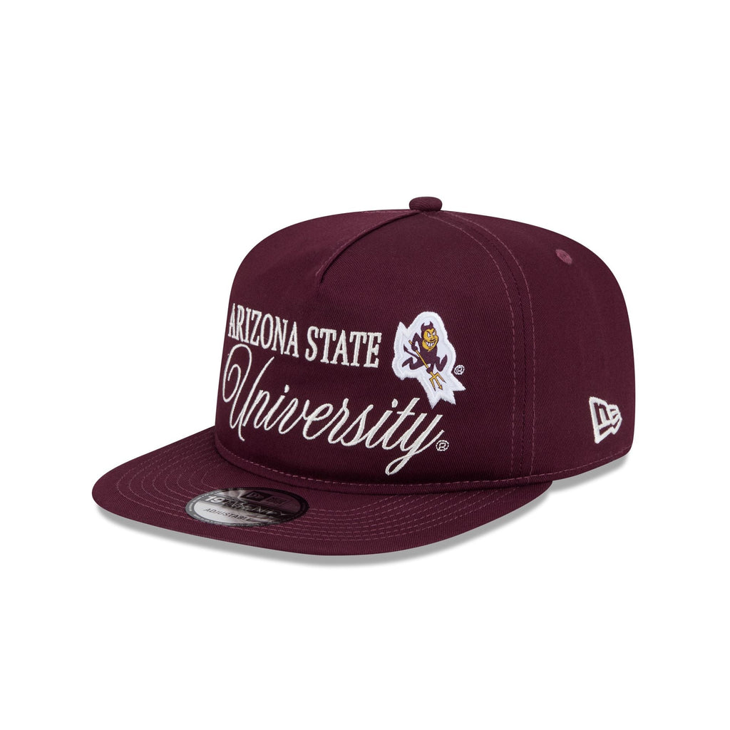 Arizona State Sun Devils Script 19TWENTY Snapback Hat