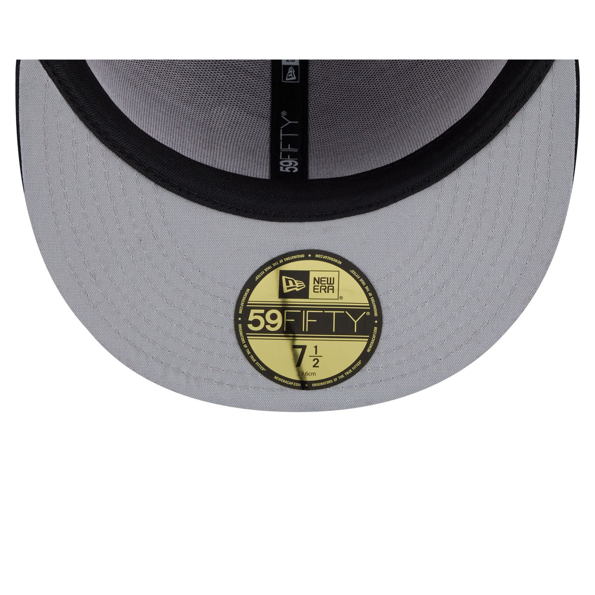 Alabama Crimson Tide Melton Wool 59FIFTY Fitted Hat