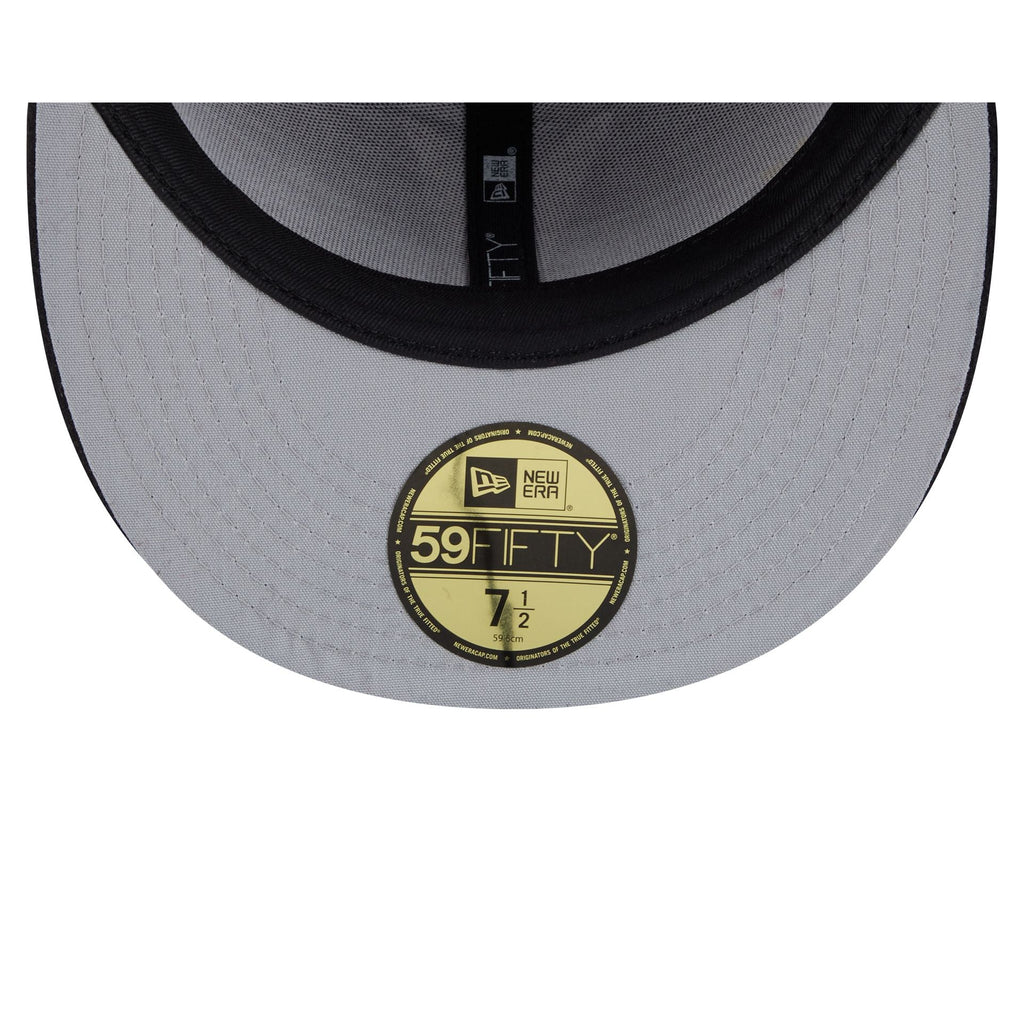 Arizona State Sun Devils Melton Wool 59FIFTY Fitted Hat