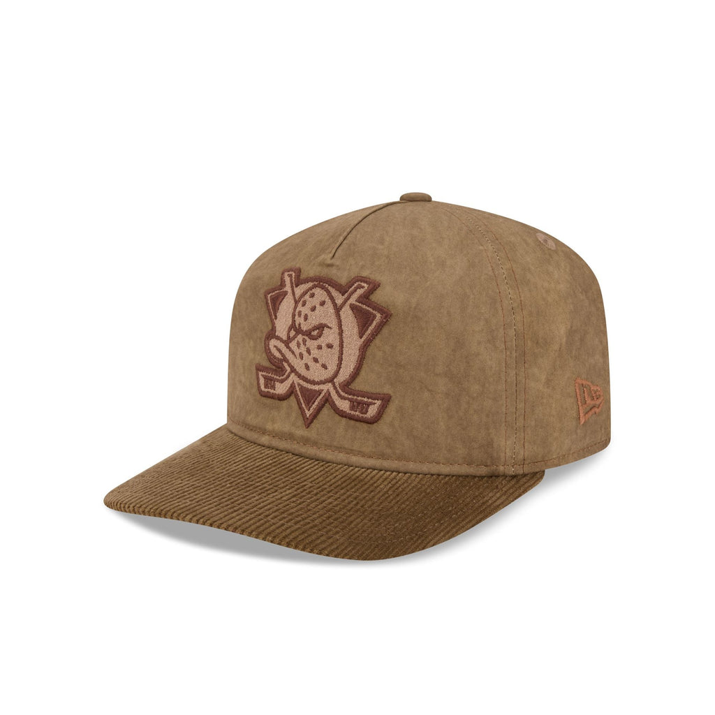 Anaheim Ducks Utility Linen 19TWENTY Adjustable Hat