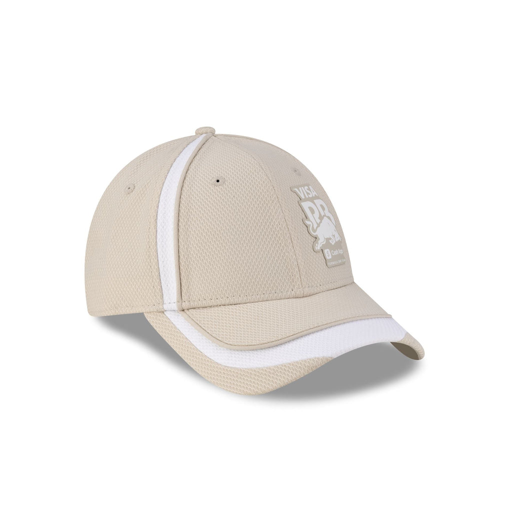 2026 Race Special Visa Cash App Racing Bulls Sand 9FORTY Snapback Hat