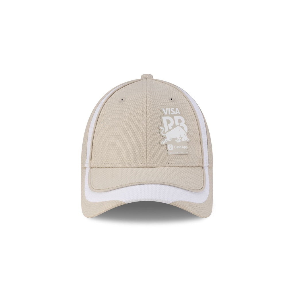 2026 Race Special Visa Cash App Racing Bulls Sand 9FORTY Snapback Hat