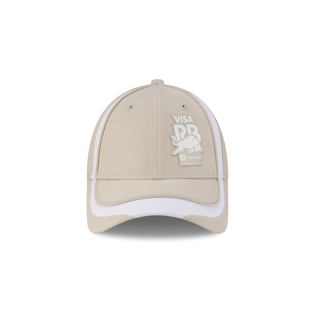 2026 Race Special Visa Cash App Racing Bulls Sand 9FORTY Snapback Hat