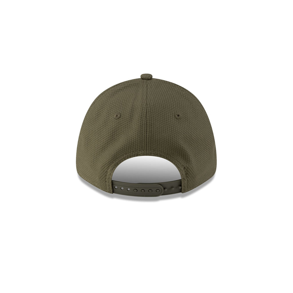 2026 Race Special Visa Cash App Racing Bulls New Olive 9FORTY Snapback Hat