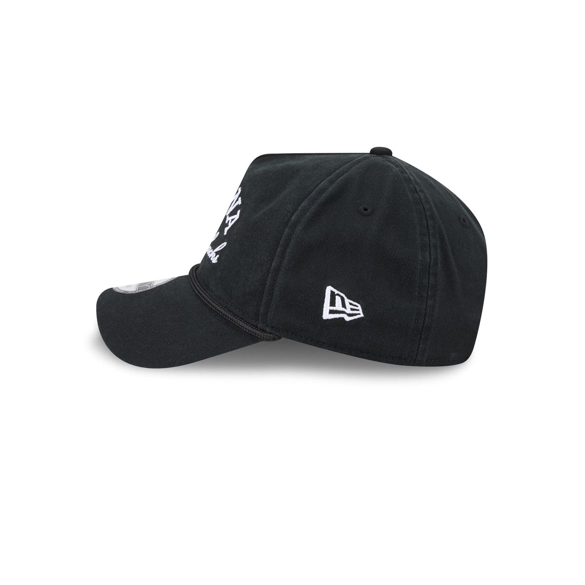 Arizona Diamondbacks Stacked Rope 9FORTY A-Frame Snapback Hat