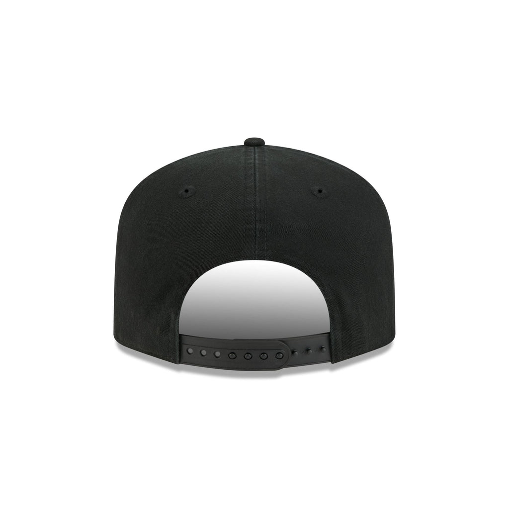 Athletics All Black Scripted 19TWENTY Adjustable Hat