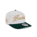 Athletics Gold Scripted 19TWENTY Adjustable Hat