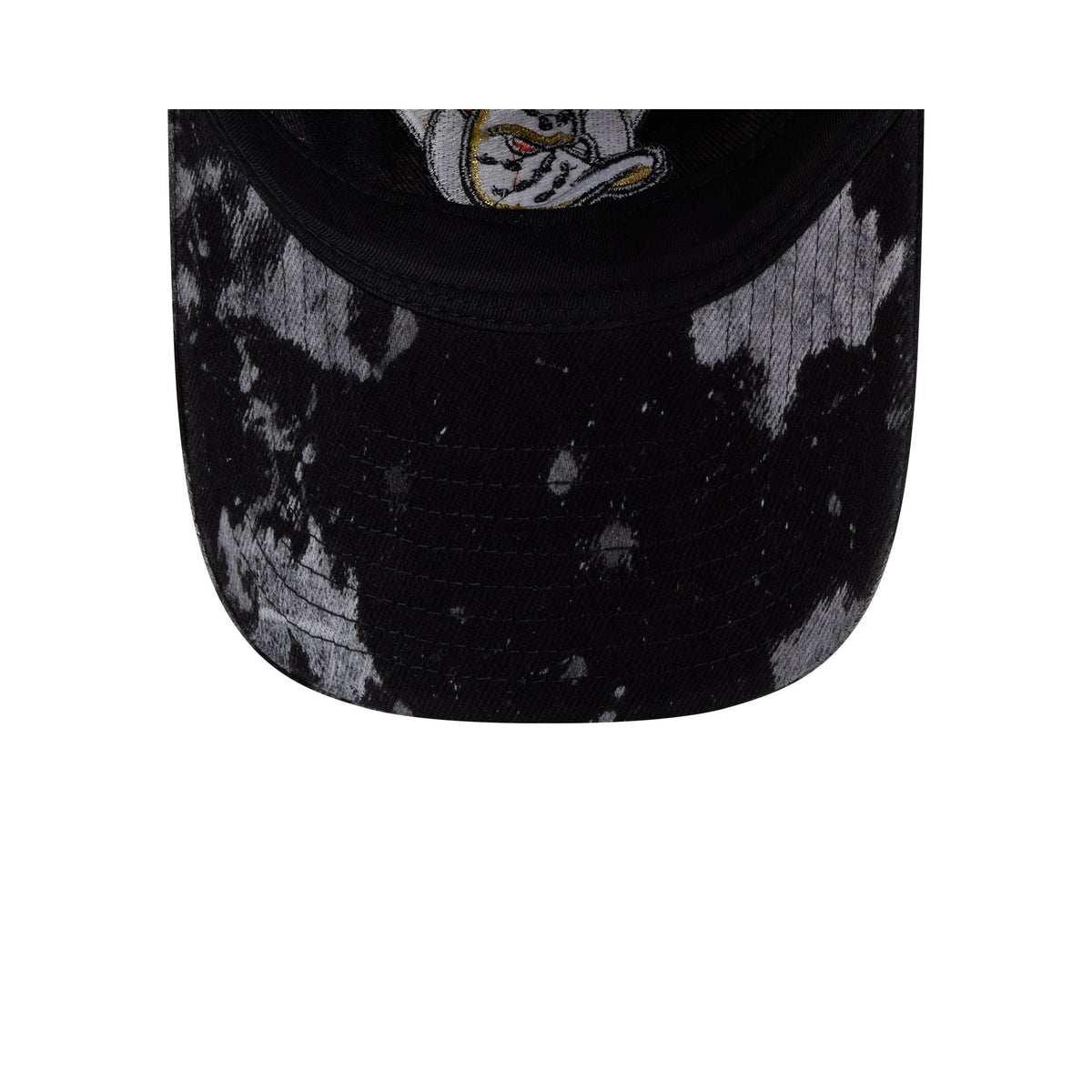 Anaheim Ducks Bleached Denim 9TWENTY A-Frame Adjustable Hat