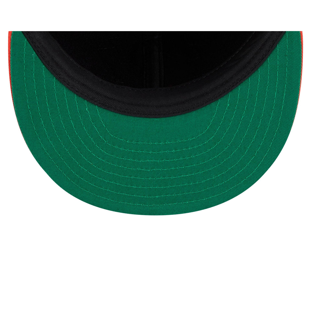 Anaheim Ducks Felt Logo Retro Crown 59FIFTY Fitted Hat