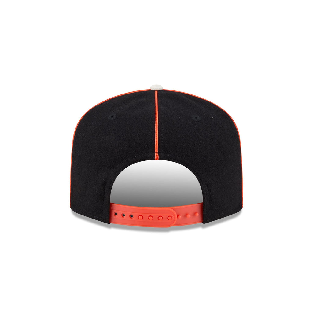 Anaheim Ducks Felt Logo 19TWENTY Adjustable Hat