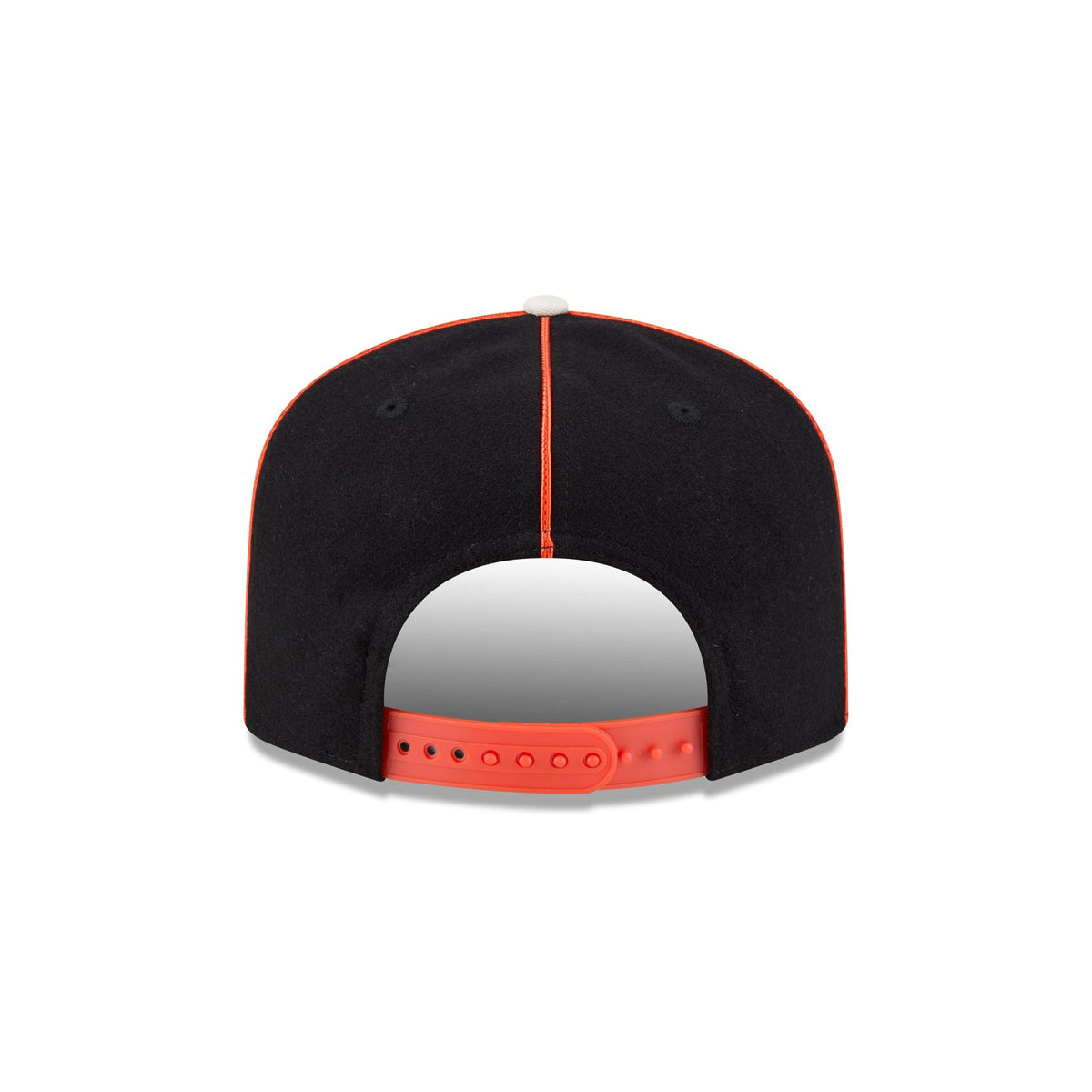 Anaheim Ducks Felt Logo 19TWENTY Adjustable Hat