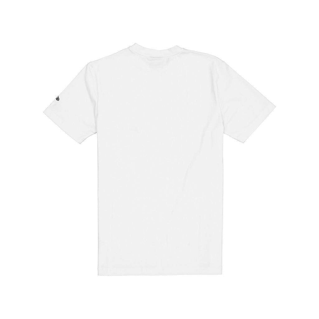 Anaheim Ducks Lifestyle Graphics Fireball White T-Shirt