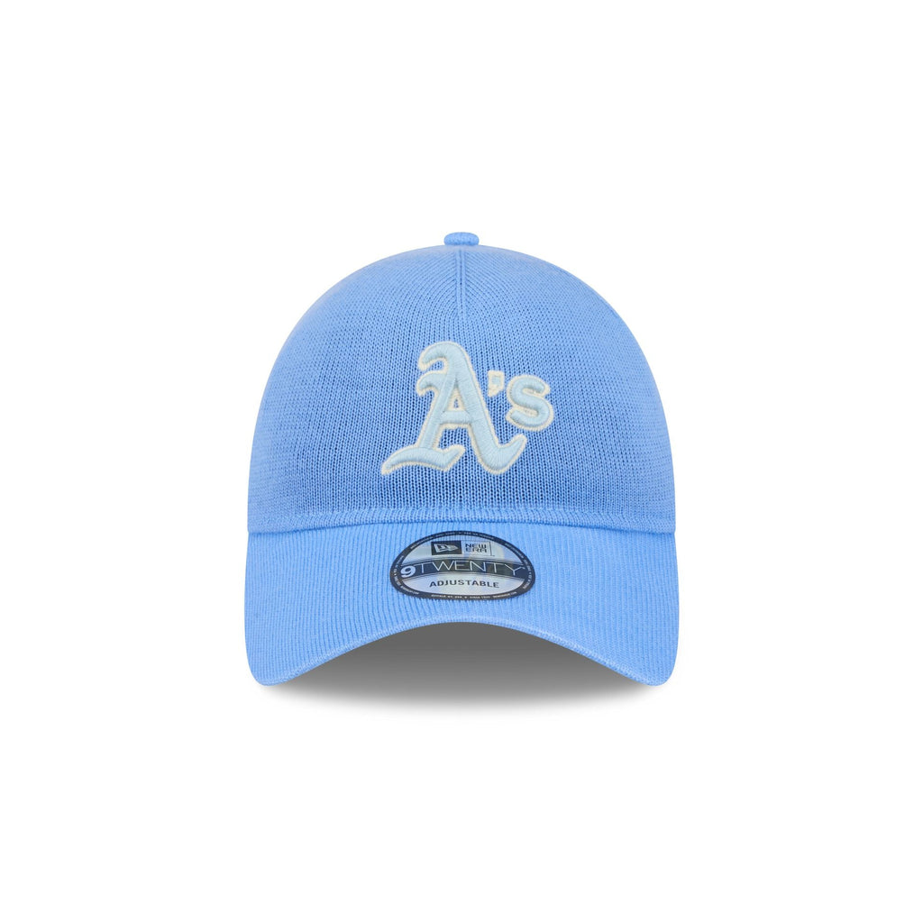 Athletics Merino Wool Sky Blue 9TWENTY Adjustable Hat