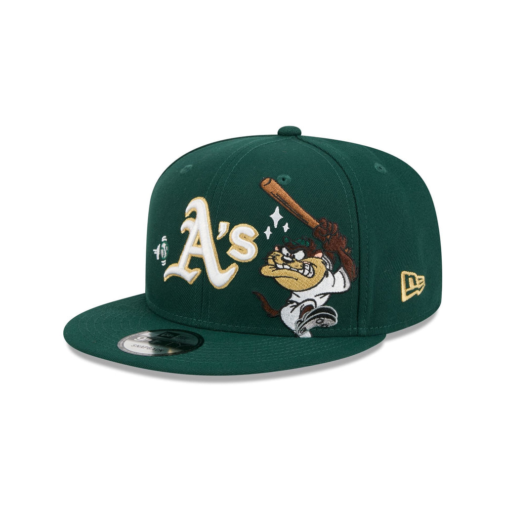 Athletics Tasmanian Devil Swing 9FIFTY Snapback Hat