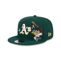 Athletics Tasmanian Devil Swing 9FIFTY Snapback Hat