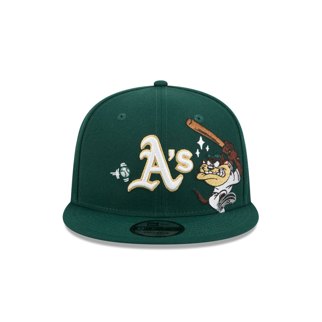 Athletics Tasmanian Devil Swing 9FIFTY Snapback Hat