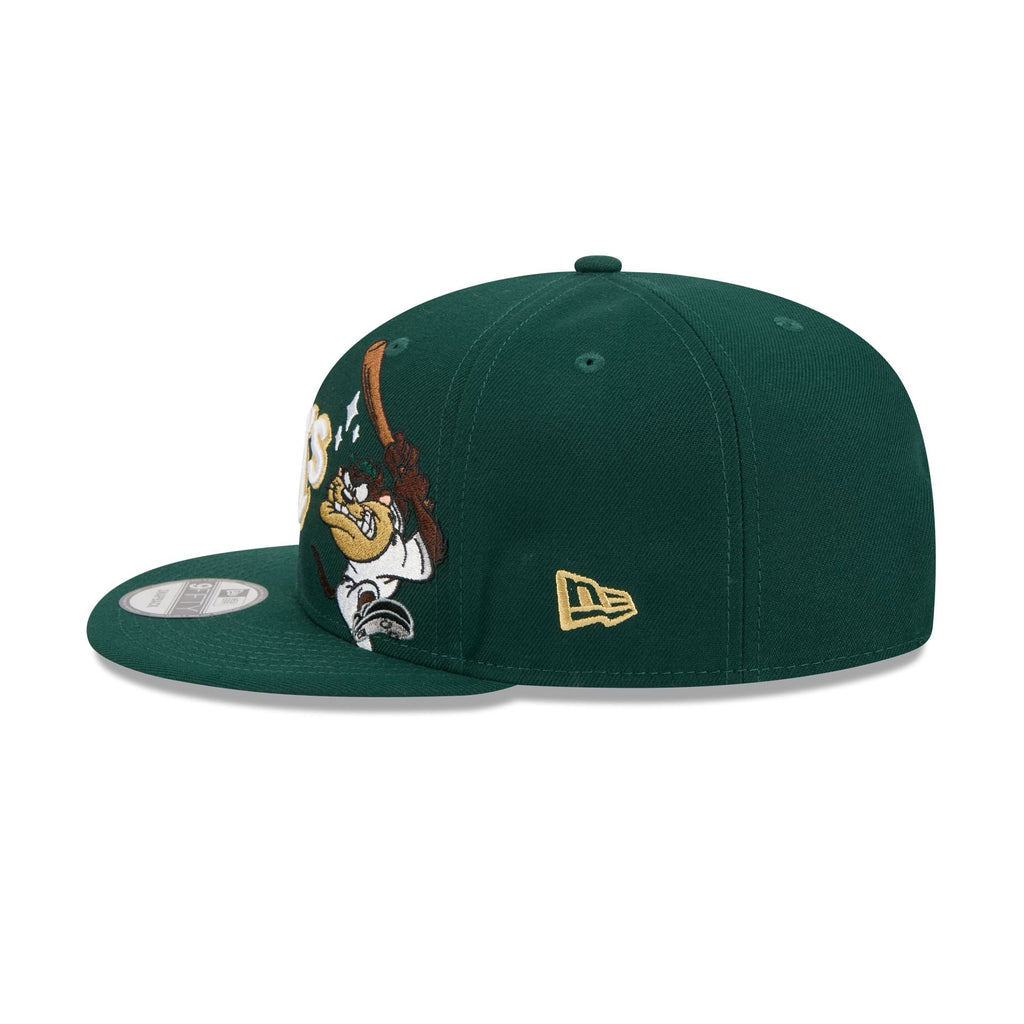 Athletics Tasmanian Devil Swing 9FIFTY Snapback Hat