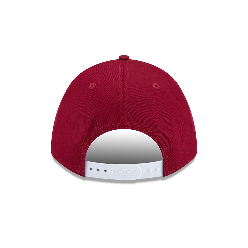 Arkansas Razorbacks March Madness 9FORTY M-Crown A-Frame Snapback Hat