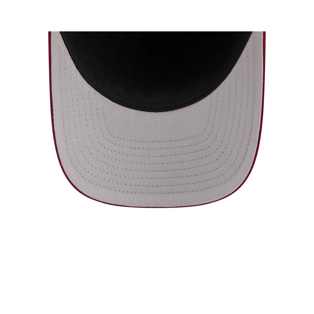 Arkansas Razorbacks March Madness 9FORTY M-Crown A-Frame Snapback Hat