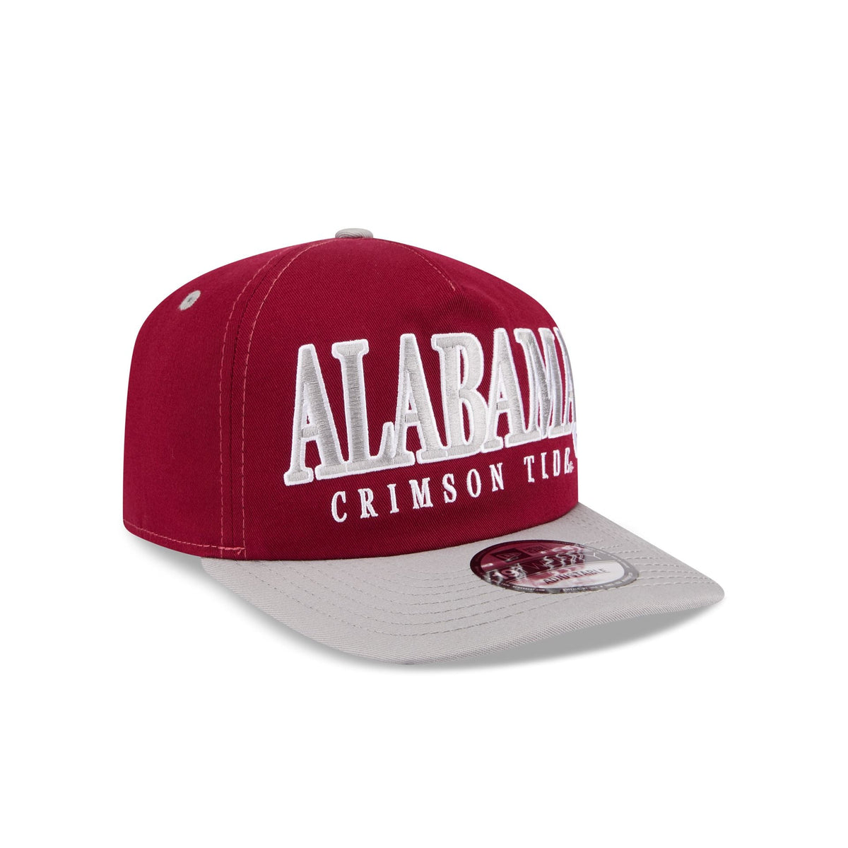 Alabama Crimson Tide March Madness 19TWENTY Snapback Hat
