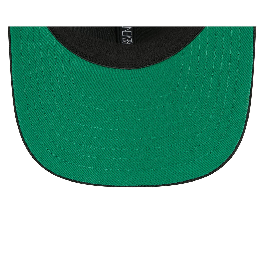 Anaheim Ducks Past Glory 9SEVENTY Stretch-Snap Hat