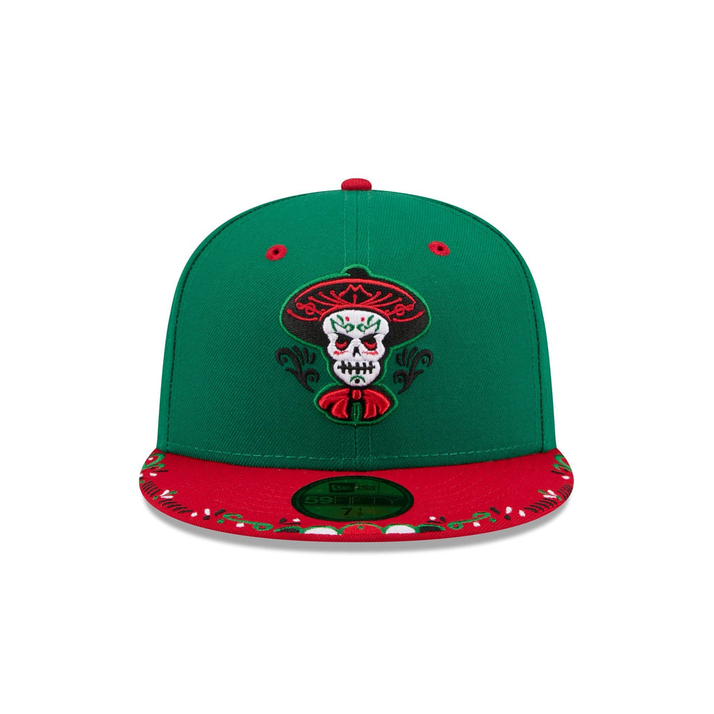 Albuquerque Isotopes 2026 Copa de la Diversión 59FIFTY Fitted Hat