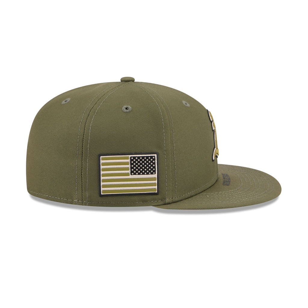 Athletics Armed Forces Day 2026 59FIFTY Fitted Hat